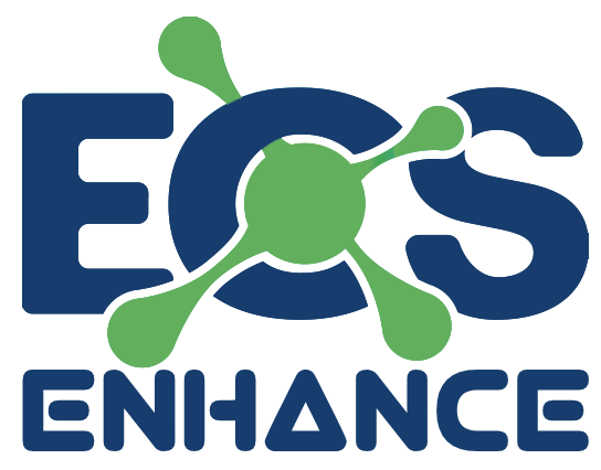 ECS logo x biglietti ENHANCE approvato ECS Green